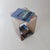 Brown Vintage Acrylic Glass Side Table by Michel Dumas, 1970s For Sale - Image 8 of 18