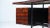 1960s Mid-Century Modern Italian Wooden Desk with Drawers, 1960s For Sale - Image 5 of 18