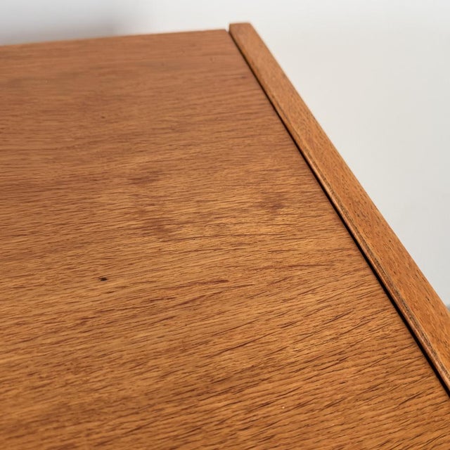 Vintage U-459 Blanket or Toy Chest by Jiří Jiroutek for Interier Praha, 1960s For Sale - Image 14 of 16