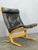 Siesta Lounge Chair in Leather attributed to Ingmar Relling, Norway, 1970s For Sale - Image 6 of 16