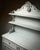 French Provincial Painted Double Corps Buffet, "Saint Hubert”, Circa 1880 For Sale - Image 4 of 9