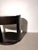 Dark Wood Console Table from McGuire For Sale - Image 6 of 7