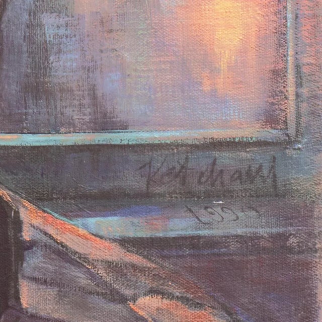 Signed center right, 'Ketcham' for Hank Ketcham (American, 1920-2001) and dated 1990. Hank Ketcham, the creator of Dennis...