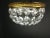 Metal French Lead Crystal Ceiling Lamp, 1920s For Sale - Image 7 of 7