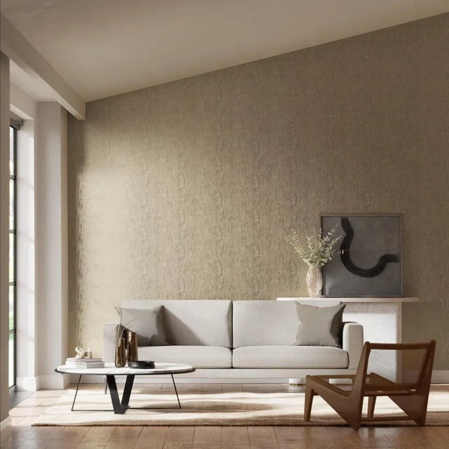 With the appearance of textural snakeskin this luxurious wallpaper is embellished with shimmering beads. Wide width and...