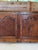 French Late 19th Century French Provincial Louis XV Walnut Three-Door Enfilade For Sale - Image 3 of 12