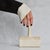 1970s Bruno Gambone Signed Ceramic Vase: 1970s Italian Mid-Century Modern For Sale - Image 5 of 5
