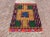 Vintage Turkish Kilim Rug - 40.5" X 57" For Sale - Image 10 of 10