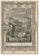 Picart, Deucalion and Pyrrha of Phthia, Thessaly, Greece, 1733, Engraving For Sale