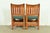 Gustav Stickley Antique Mission Oak Arts & Crafts Dining Chairs, Set of Six For Sale - Image 12 of 14