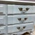 1980s Painted Triple Dresser Thomasville Light Blue Annie Sloan Paint Vintage Cottage For Sale - Image 5 of 9