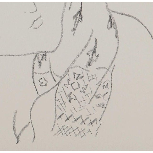 Henri Matisse, Babouchka, Signed Lithograph For Sale - Image 5 of 6