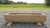 70" Inch Long Hand Chiseled Stone Trough 63 For Sale - Image 10 of 11