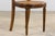 Antique French Louis XVI Style Walnut and Cane Dining Chairs - Set of 6 For Sale - Image 11 of 18