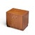 Directional Mid Century Walnut and Chrome Nightstands - Pair For Sale - Image 11 of 11