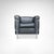 LC2 Chair by Le Corbusier for Cassina, 1990s For Sale - Image 11 of 11