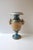 French Sèvres Style, German Porcelain Urn, Neoclassical, Blue & Gold, Circa 19th Century For Sale - Image 12 of 18