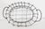 Antique French Twisted Wire Bread Basket For Sale In Los Angeles - Image 6 of 8