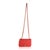 Chanel Coral Quilted Lambskin Mini Rectangular Classic Flap Bag For Sale - Image 4 of 8