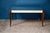 Bohemian Chic Art Deco Coffee Table with Beveled Mirror, 1940s For Sale - Image 14 of 18