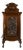 James Allen & Sons Carved Oak Victorian Bedside Cabinet, English, Circa 1890 For Sale