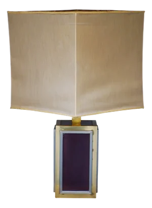 Large Italian Table Lamp, 1960s-1970s