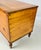 Farmhouse Antique Hand-Dovetailed Pine Storage Trunk / Blanket Chest on Turned Legs For Sale - Image 3 of 15