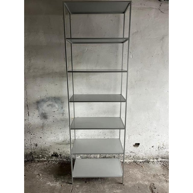 Minima Shelving Unit from MDF Italia, 1990s For Sale - Image 4 of 11