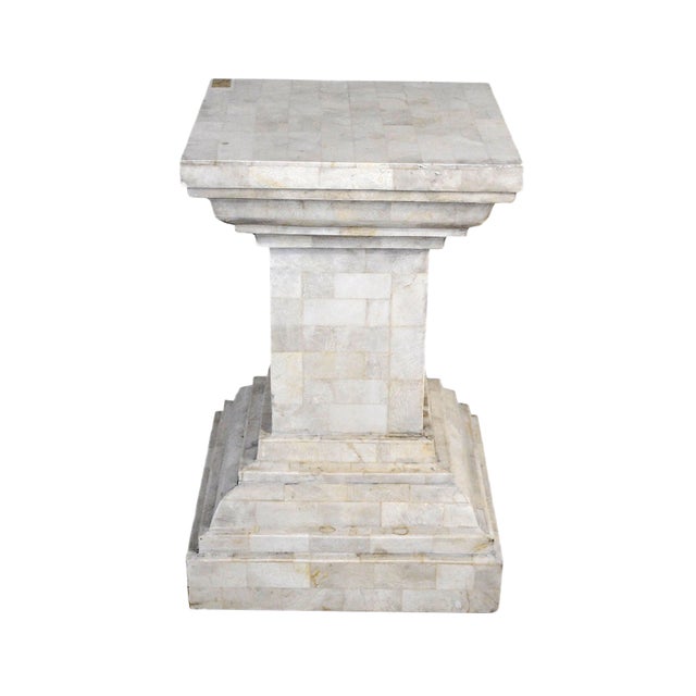 Vintage Column, 1940s For Sale