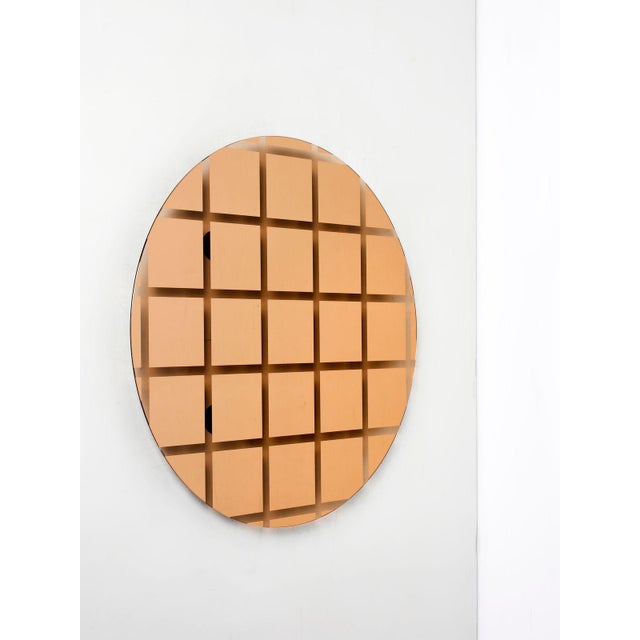Nanda Vigo Miroir Andromeda by Nanda Vigo, 2010s For Sale - Image 3 of 3