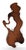 1980s Abstract Asymmetric Totem New Age Surreal Sculpture by Mickey Kane For Sale - Image 5 of 5