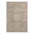 Chris Loves Julia x Loloi Ida Taupe / Multi 2'-7" x 8'-0" Runner Rug For Sale
