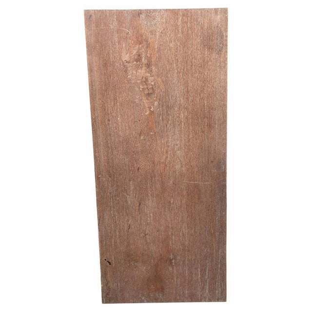 We sourced a collection of beautiful antique panels from the island of Nias. Covered in dense tropical jungle, the islands...