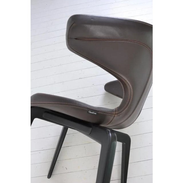 Munich Chair by Matthias Sauerbruch + Louisa Hutton for Classicon, 2009, in Flawless conditions. Designed from 2000 This...