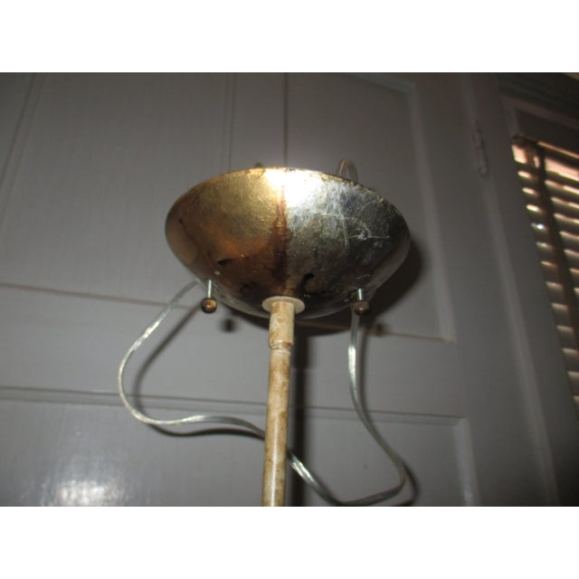 Metal Flambeau Westend Compass Pendant Lamp by Paul Gruer For Sale - Image 7 of 10