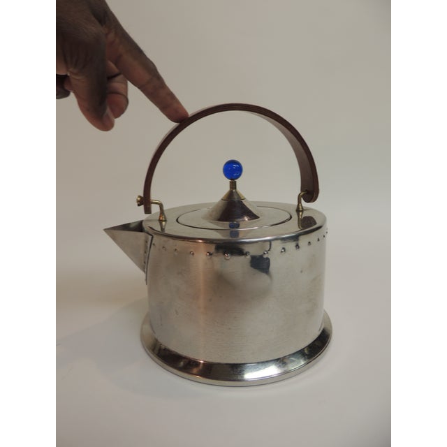 Vintage Bodum Stainless Steel Tea Kettle Chairish