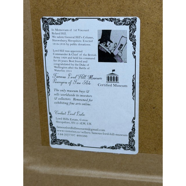 s.s. Livornese in Heavy Seas — Antique Marine Gouache Steam Sail Ship Portrait, Attributed to Luca Papaluca (Italian, 1890–1934) For Sale - Image 14 of 18