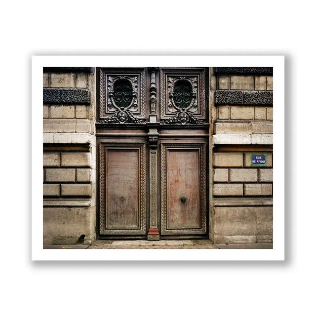 Contemporary Guy Sargent, Rue De Rivoli, Archival Pigment Print For Sale - Image 3 of 6