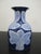 Asian Blue & White Cabbage Design Porcelain Cruet Pitcher or Small Teapot For Sale - Image 4 of 6