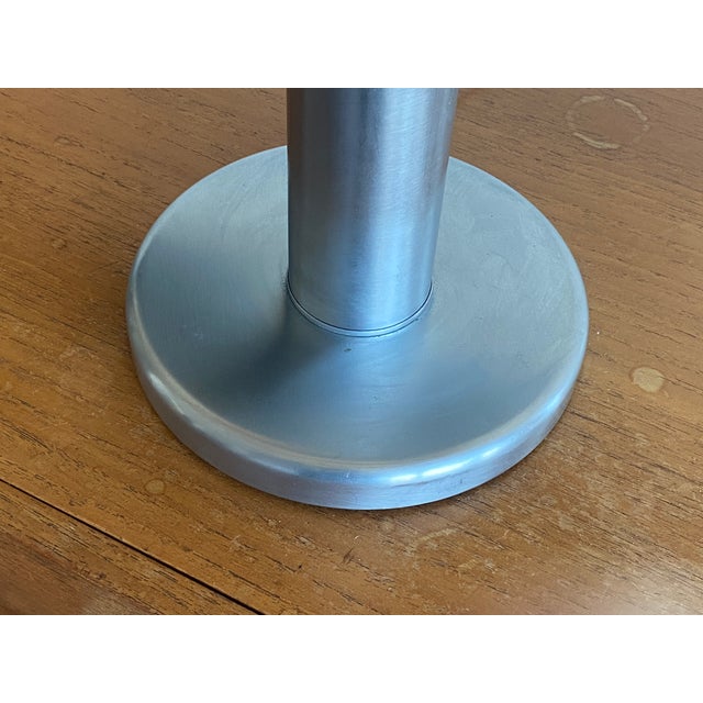 Vintage Nessen Metal Table Lamp For Sale - Image 13 of 15