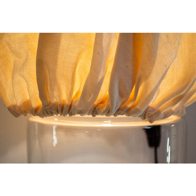 Lucinda Table Lamp by Guido Rosati for VeArt, 1970s For Sale - Image 3 of 6