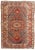 Genuine Vintage Handmade Persian Bakhtiar Rug. 5'x 6'10" For Sale - Image 10 of 10