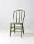 Antique Painted Spindle Back Chair For Sale - Image 6 of 12