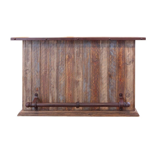 Bayshore Collection: Expertly finished high end reclaimed wood furniture. Muted painted wood and high style pieces for the...