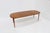 Asko Vintage Oval Extendable Dining Table from Asko, 1970s For Sale - Image 4 of 11
