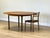 Dunvegan Round Extending Dining Table and Chairs in Teak by Tom Robertson for McIntosh, Scotland, 1960s, Set of 5 For Sale - Image 12 of 16