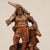 Late 19th Century Antique Wooden Statue of Wilhelm Tell, Brienz Ca. 1900 For Sale - Image 5 of 6