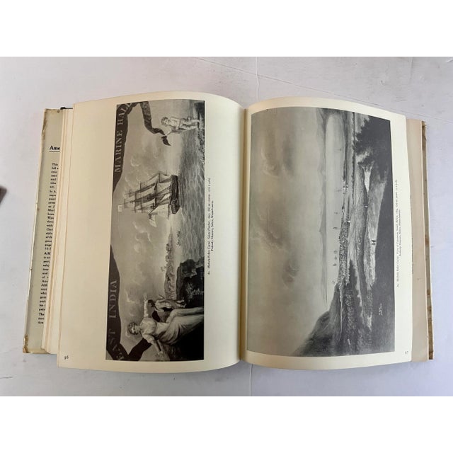 1960s A History of American Marine Painting Book by John Wilmerding, Peabody Museum, 1968, 1st Edition For Sale - Image 5 of 7