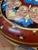 Vintage Cloisonné Round Lidded Jar / Trinket Box For Sale - Image 12 of 12