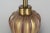 Murano Glass Table Lamp by Seguso, Handblown Art Glass, Italy For Sale In Orlando - Image 6 of 10